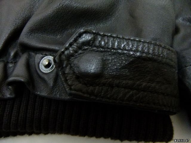 Superdry L65 Leather Jacket 實穿分享