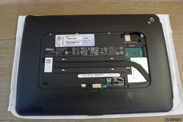 Dell Latitude ST Windows平板簡易開箱