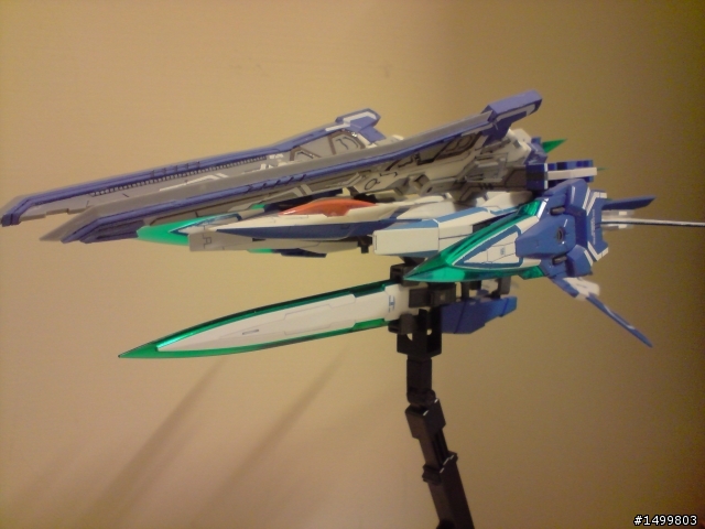 MG XN Raiser 終極型態