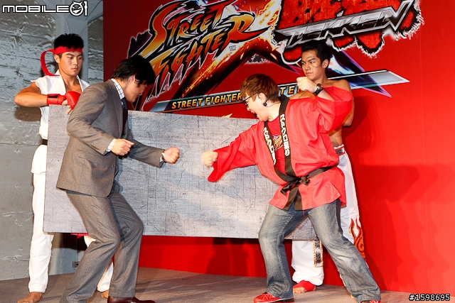 【採訪】《快打旋風 X 鐵拳》格鬥祭典!繁體中文化確定