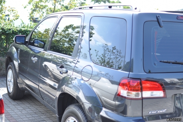 11/3 Escape 2.3 2WD XLS 菜單+開箱照