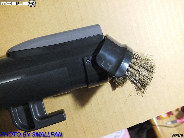三菱氣旋型吸塵器TC-ZXA15STW試用分享文