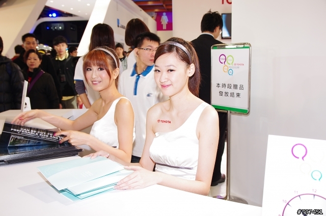 2011台北車展K-5試拍