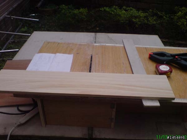 DIY 手工製作 松木木盒 的教學文~~~~圖多
