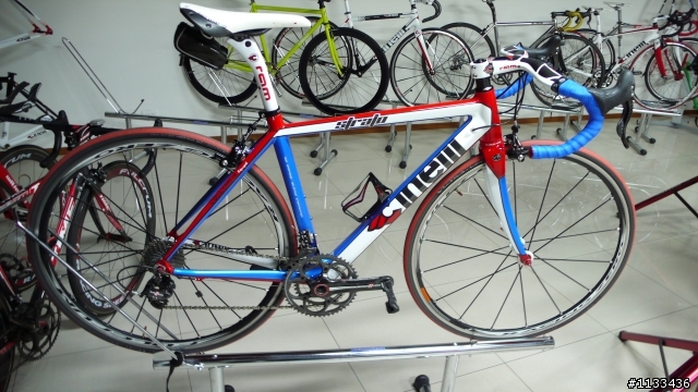 CINELLI STRATO 實測報告
