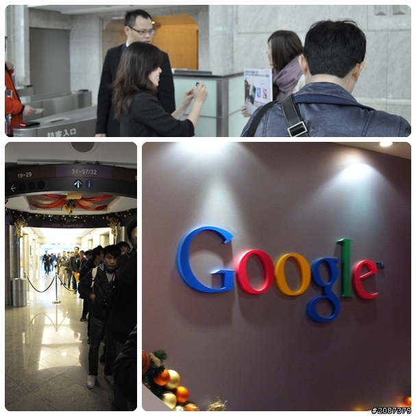 (▲12/20更新 71、66、64、61、55、54、46樓。【分享】雲端上的高峰會Galaxy Nexus @Google Taipei Office
