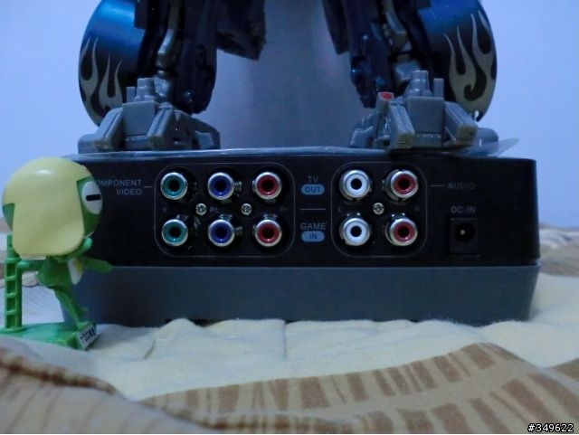 輕巧好攜便利 好上手 圓剛 AverMedia Game capture HD遊戲錄影盒