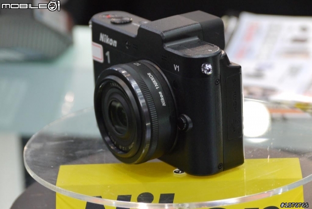 燒~~~~Panasonic 資訊展攤位~~~~