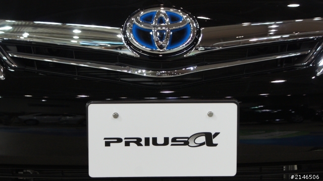 東京台場直擊TOYOTA Camry Hybrid & new Yaris GS (圖多)