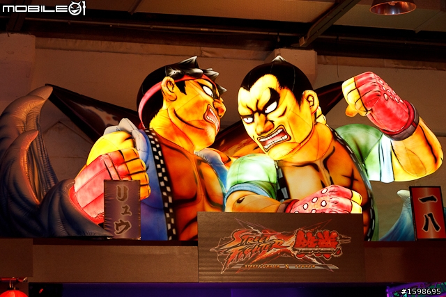 【採訪】《快打旋風 X 鐵拳》格鬥祭典!繁體中文化確定