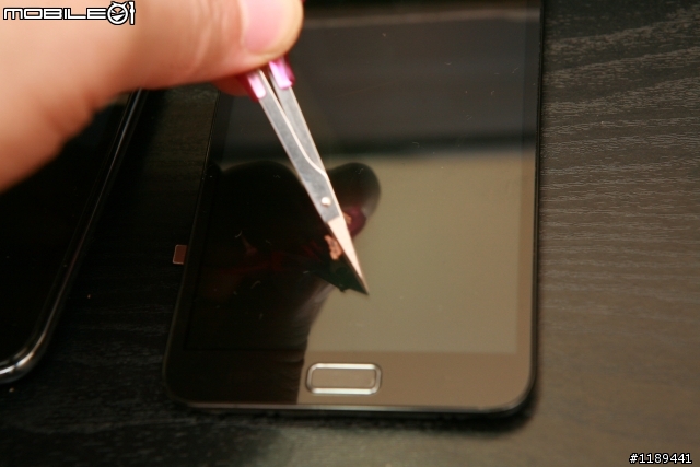 Galaxy Note 5.3吋的螢幕很脆弱....(已修好有圖)