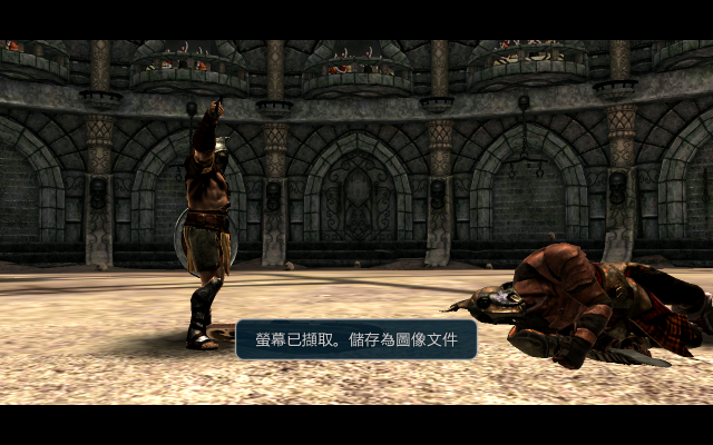 最適合用Note玩的免費遊戲:BLOOD & GLORY