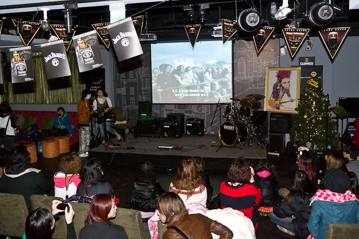 【心路歷程全紀錄】hide Party in TW 2011