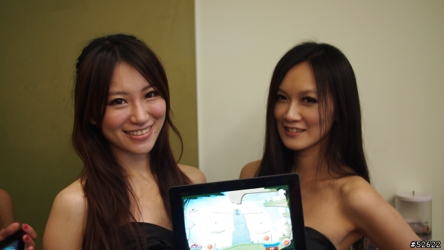 【參加NVIDIA® Tegra™ 3體驗會心得分享】之好吃好玩又好看