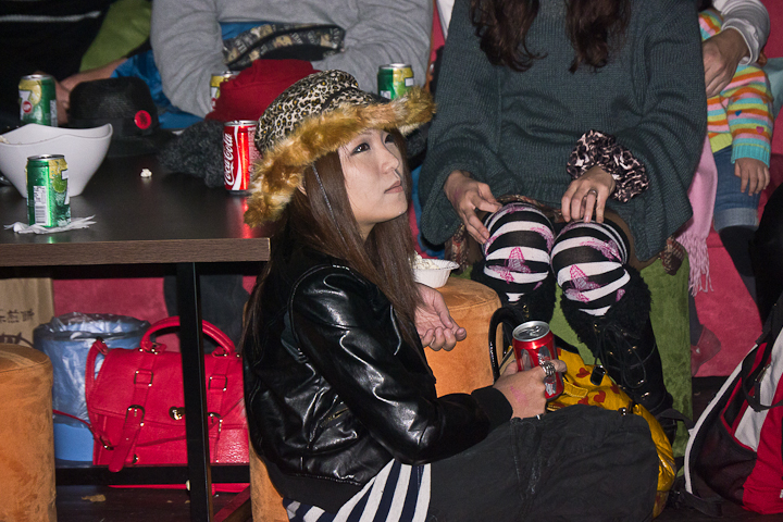 【心路歷程全紀錄】hide Party in TW 2011