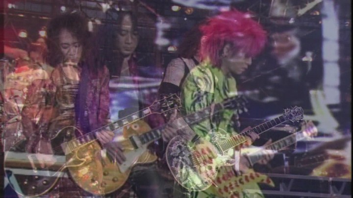 【心路歷程全紀錄】hide Party in TW 2011