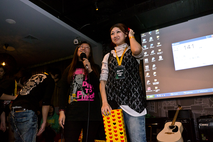 【心路歷程全紀錄】hide Party in TW 2011