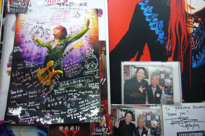 【心路歷程全紀錄】hide Party in TW 2011