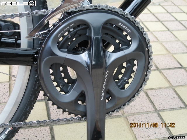我的新千里駒 Ridley CROSSBOW (X-BOW) Cyclocross 越野公路車