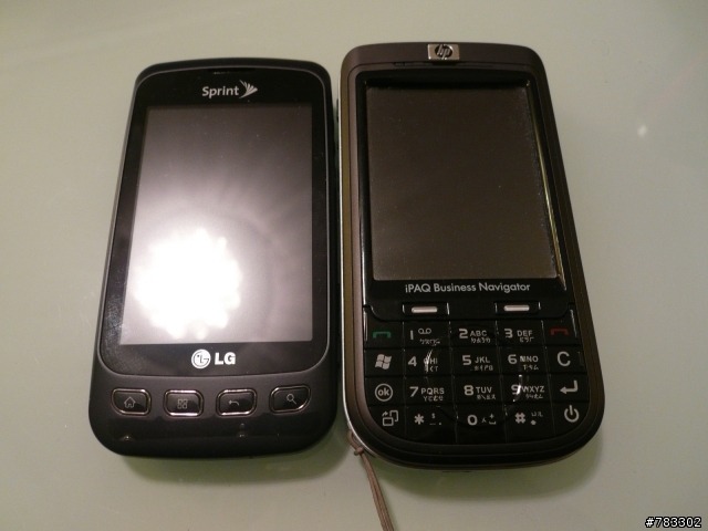 (美國only) Republic Wirless 的 LG Optimus 開箱與初步評測