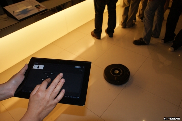 ★★★ Sony Tablet S 實用與美麗的體驗會 ★★★
