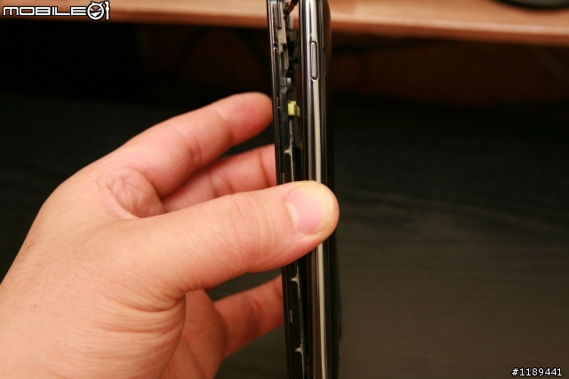 Galaxy Note 5.3吋的螢幕很脆弱....(已修好有圖)