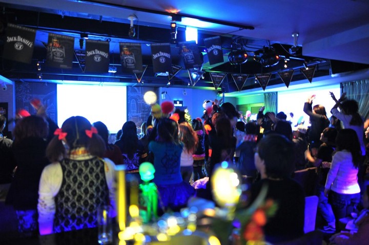 【心路歷程全紀錄】hide Party in TW 2011