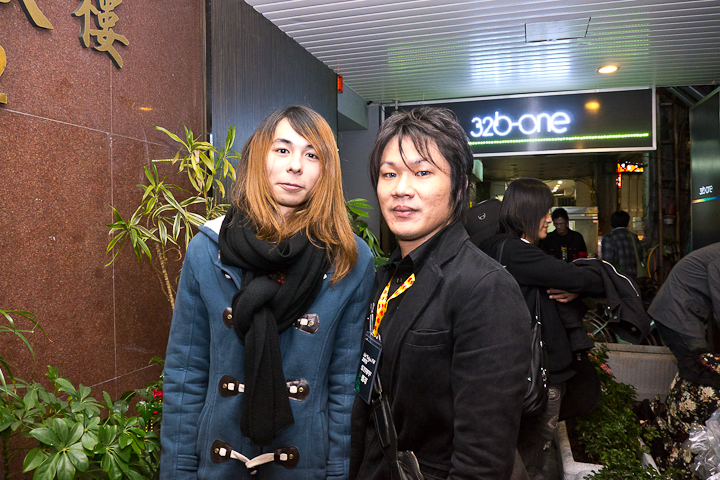 【心路歷程全紀錄】hide Party in TW 2011