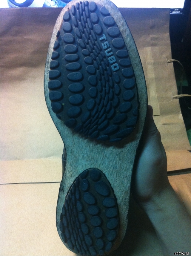 人無信就是畜牲!!! 開箱Tsubo Winslow Boot!!!