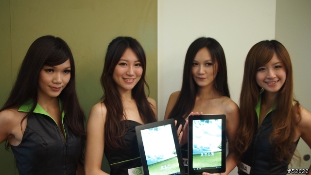 【參加NVIDIA® Tegra™ 3體驗會心得分享】之好吃好玩又好看