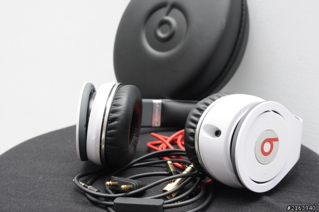 Monster Beats by Dr.Dre Studio 開箱