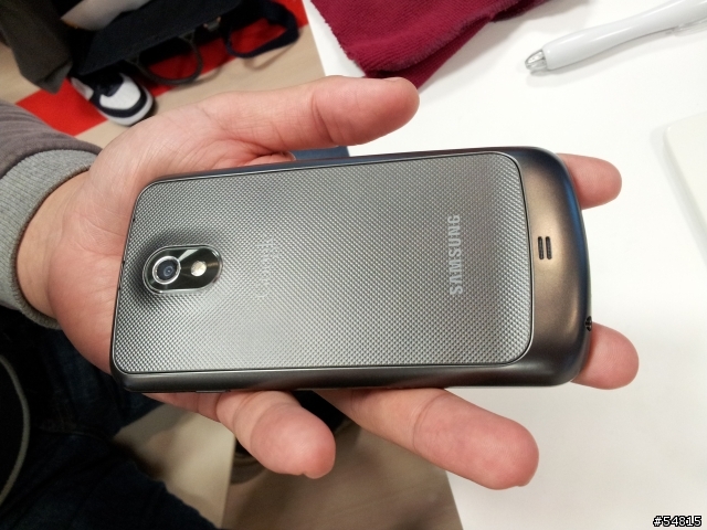 Galaxy Nexus + “雲端時代的來臨”於101大樓的73樓體驗報告