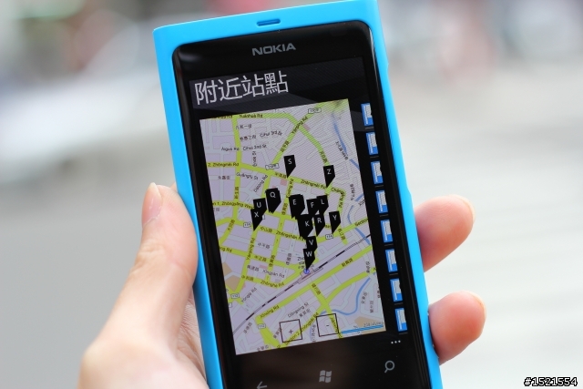 【分享】Nokia Lumia 800 與我的一天