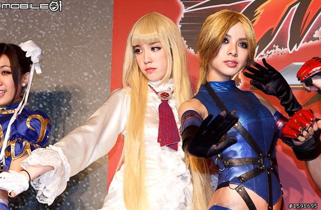 【採訪】《快打旋風 X 鐵拳》格鬥祭典!繁體中文化確定