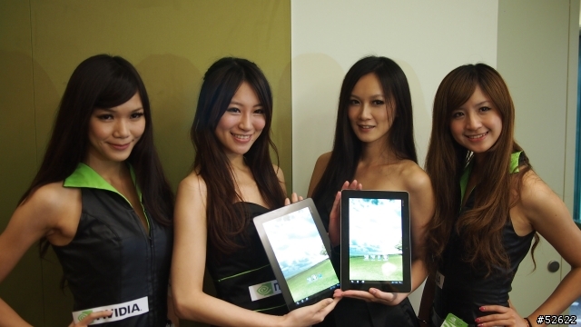 【參加NVIDIA® Tegra™ 3體驗會心得分享】之好吃好玩又好看