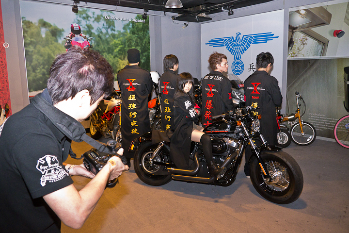 【心路歷程全紀錄】hide Party in TW 2011