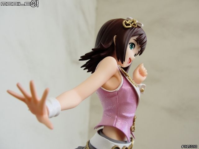 偶像大師2 THE iDOLM@STER 天海春香 Ver.Brilliant Stage 1/7 PVC