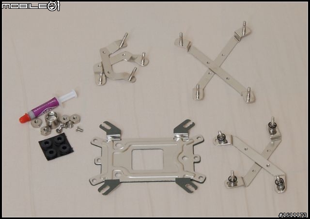 【開箱】i3-2105用矮版CM GeminII M4心得