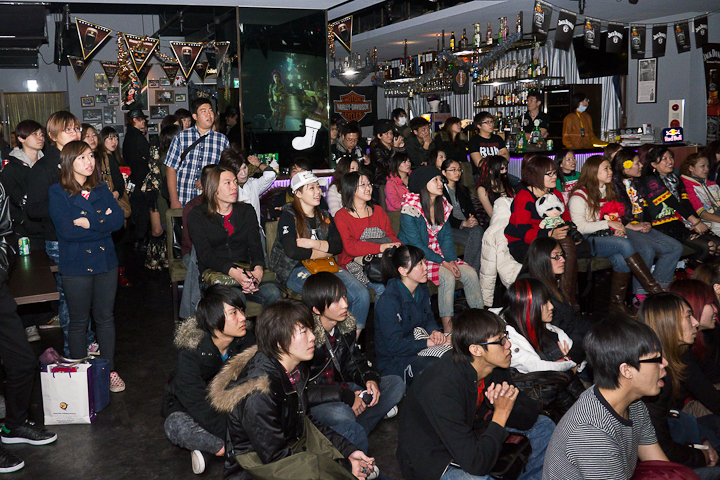 【心路歷程全紀錄】hide Party in TW 2011