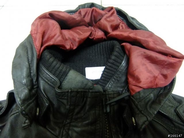 Superdry L65 Leather Jacket 實穿分享