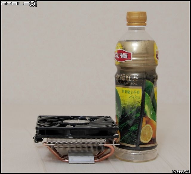【開箱】i3-2105用矮版CM GeminII M4心得