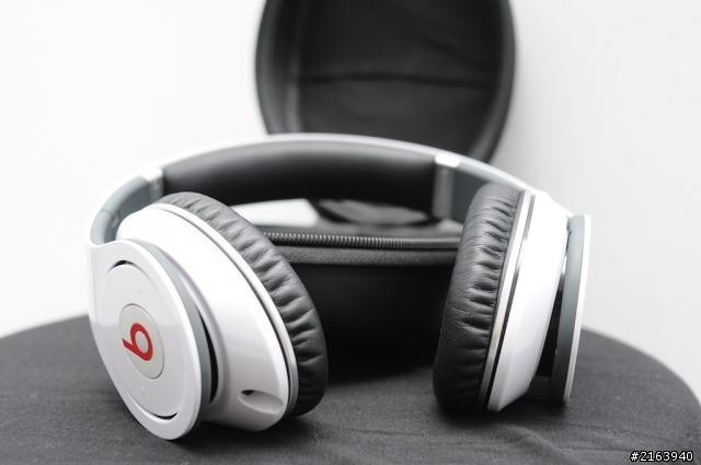Monster Beats by Dr.Dre Studio 開箱