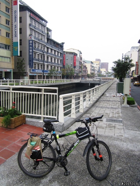【城市漫遊Ⅰ】發現幸福川