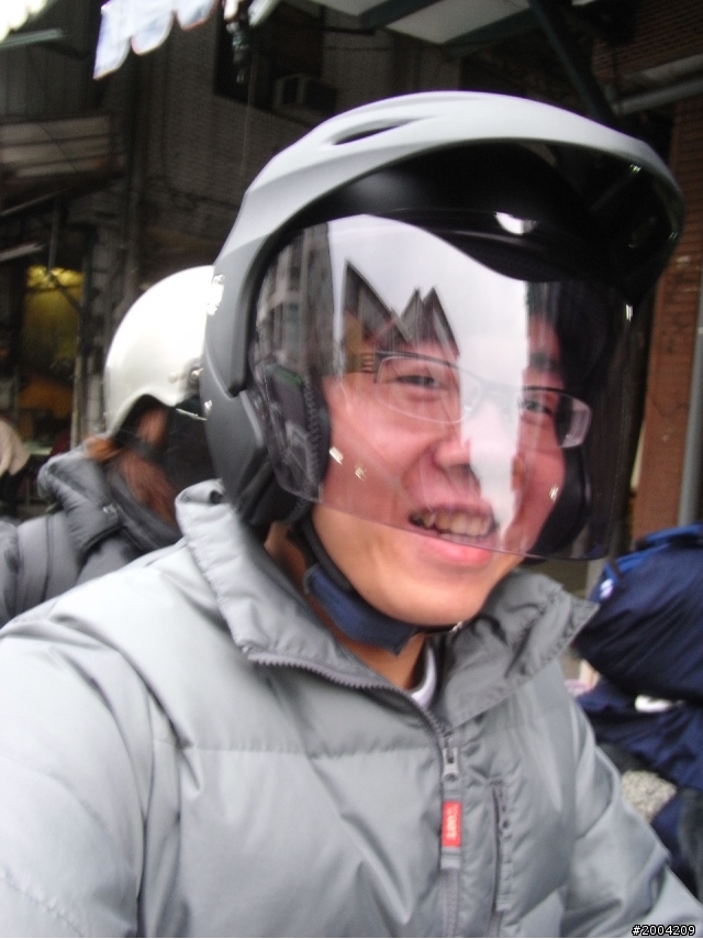2011豬與猴環島之旅(上)
