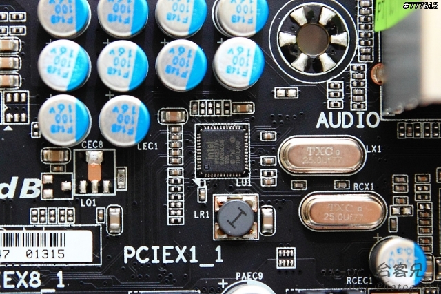 火熱X79來襲,Gigabyte X79-UD3簡單玩