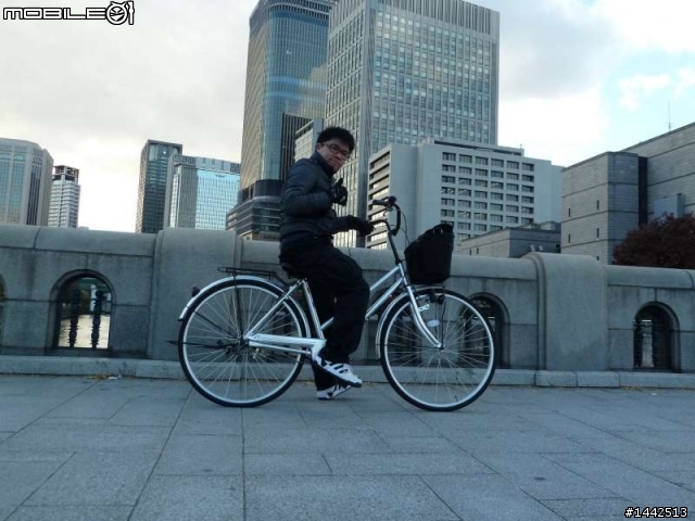 日本機車旅行~熱血圓夢旅! ~初回大阪&神戶&六甲山全破