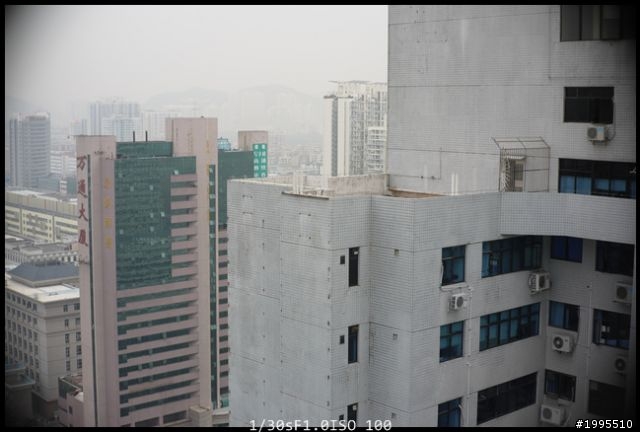 平價CCTV WSL 24mm F1.4 開箱加評測