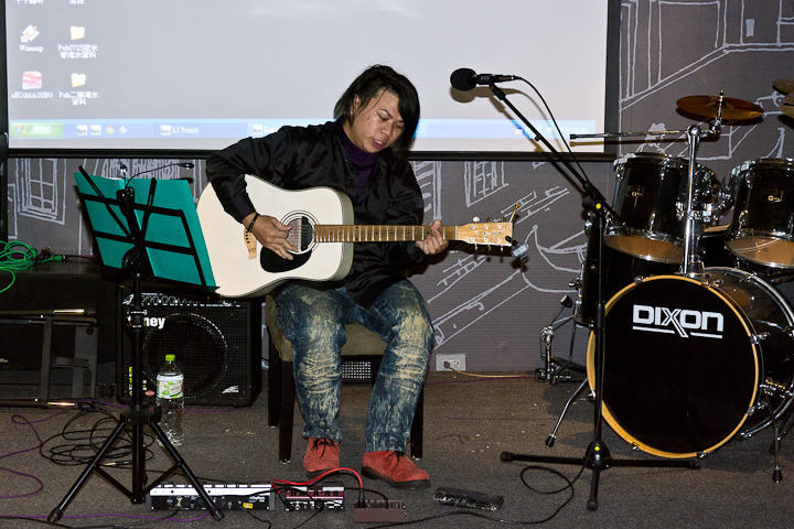 【心路歷程全紀錄】hide Party in TW 2011