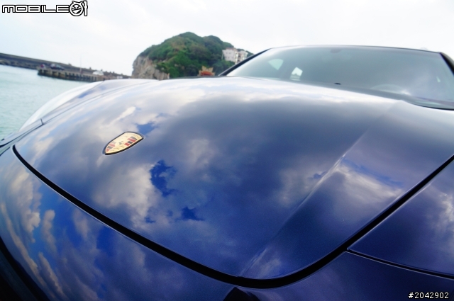 Cayenne S 開箱