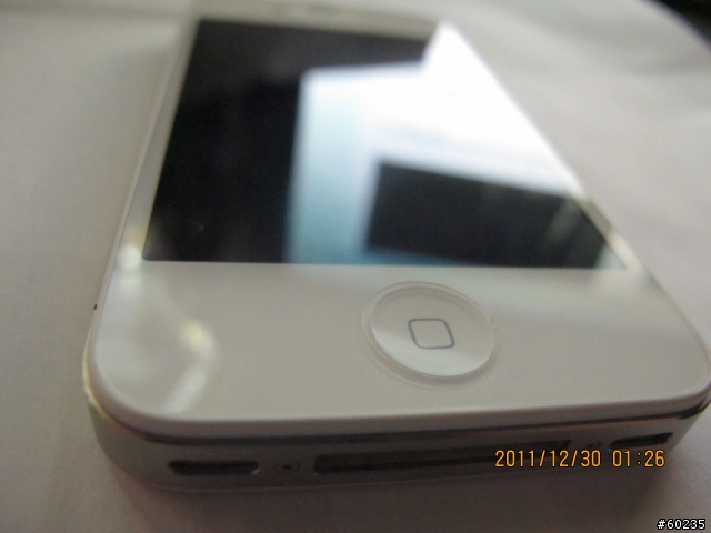 iPhone 4S 0.13mm超薄邊框